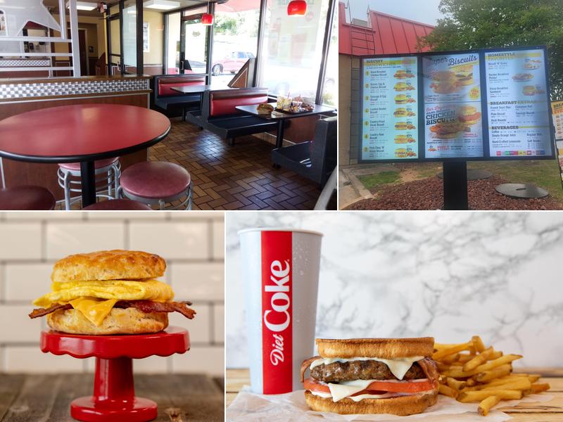 Hardee’s Menu