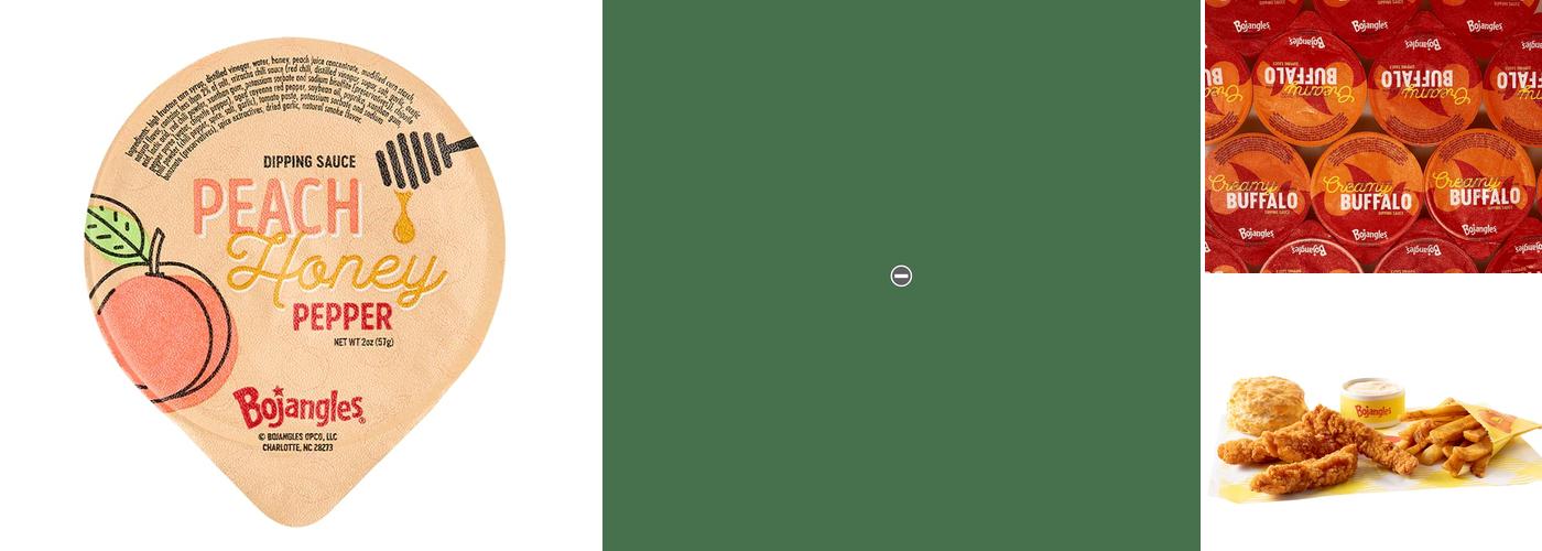 Bojangles Menu