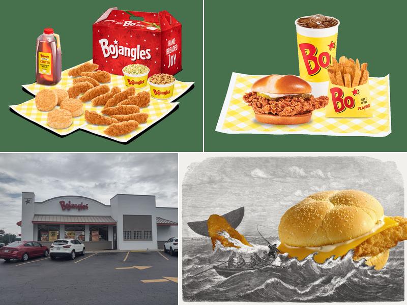 Bojangles 9265 US-29, Blairs