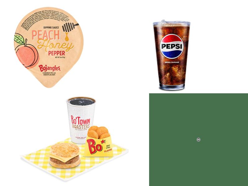 Bojangles Menu