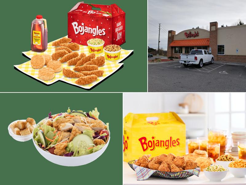 Bojangles 1955 NC-86, Yanceyville