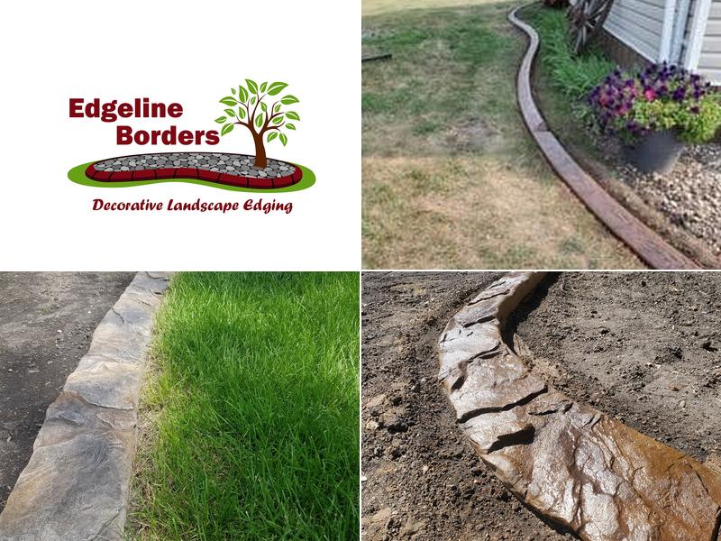 Edgeline Landscape Borders