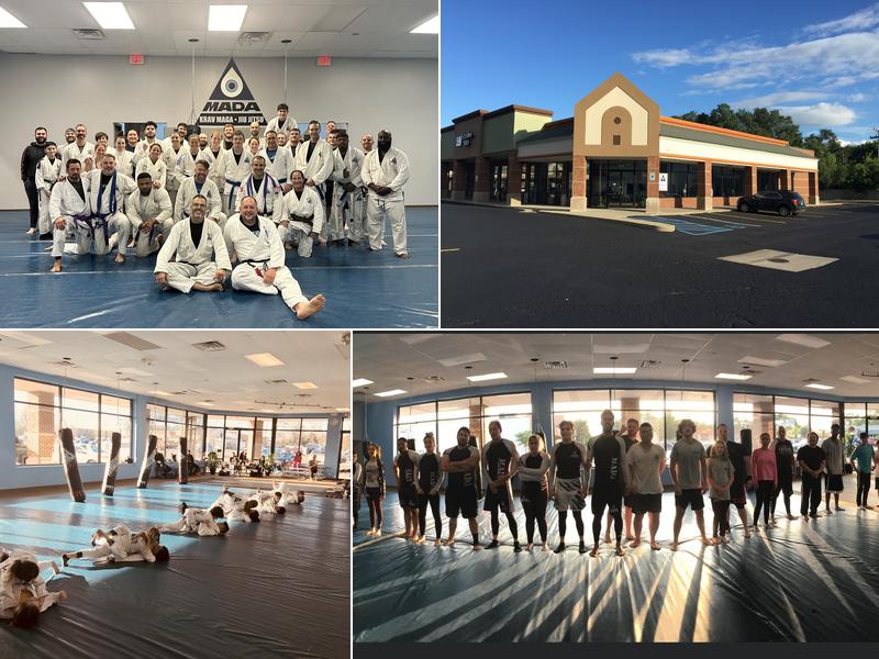 Mada Krav Maga & Jiu Jitsu