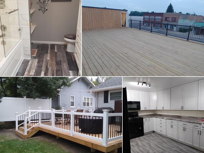 Franzen Contracting & Handyman Services