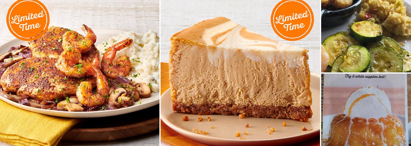 Ruby Tuesday Menu