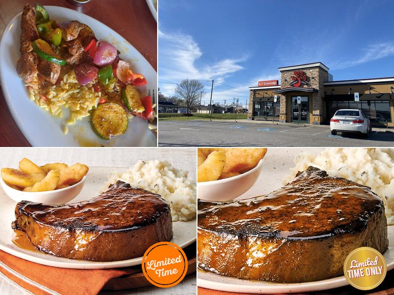 Ruby Tuesday