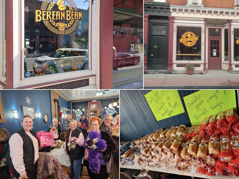 Berean Bean Canajoharie