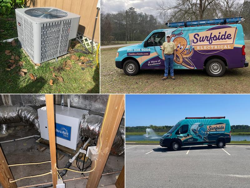 Surfside Heating & Cooling