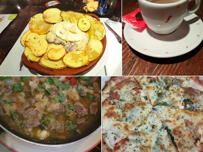 Pizzaria Santa Loucura