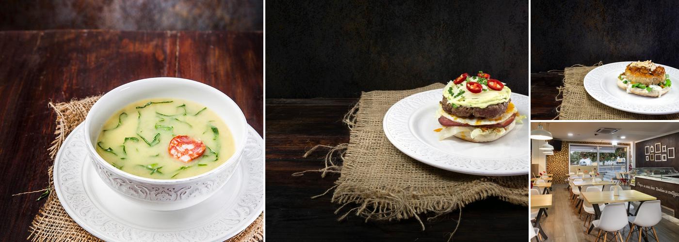 Triangular - Hamburgueria Artesanal