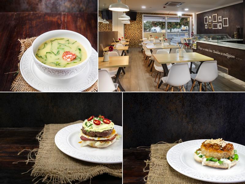 Triangular - Hamburgueria Artesanal