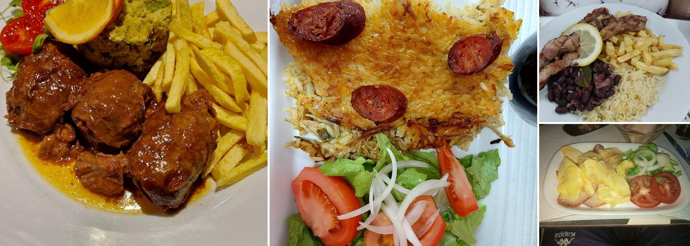 Cafe Restaurante O Parque