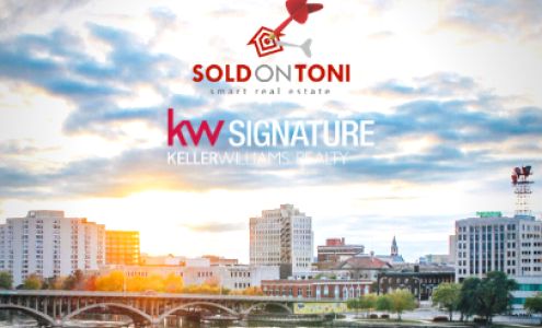 Sold On Toni, Keller Williams Realty Signature