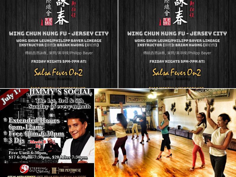 Salsa Fever On 2 Dance Academy