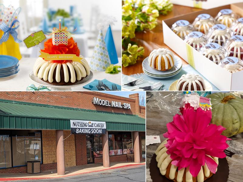 Nothing Bundt Cakes