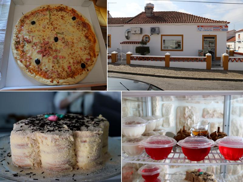 Pizzogrill R. Prof. Egas Moniz 10