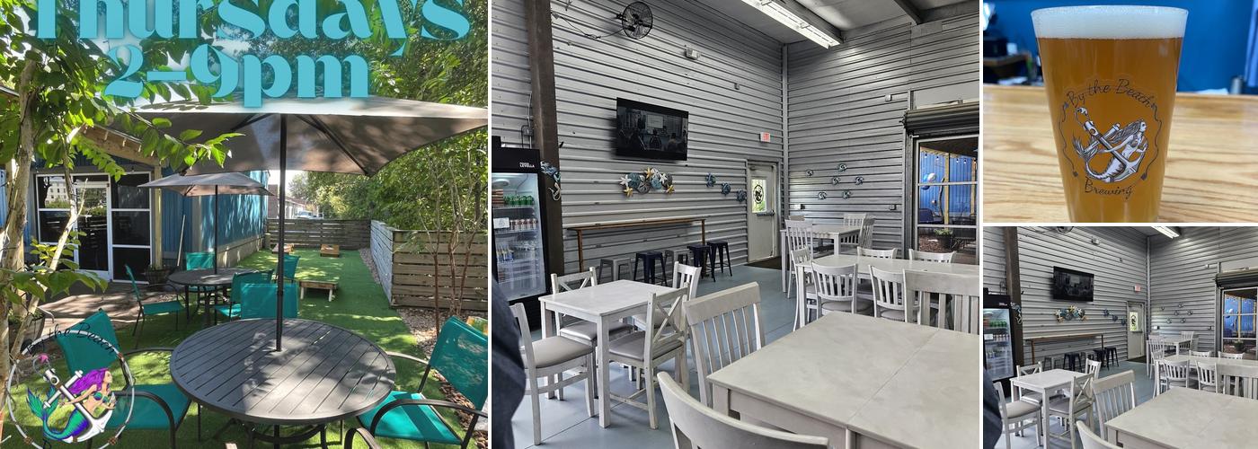 By The Beach Brewing