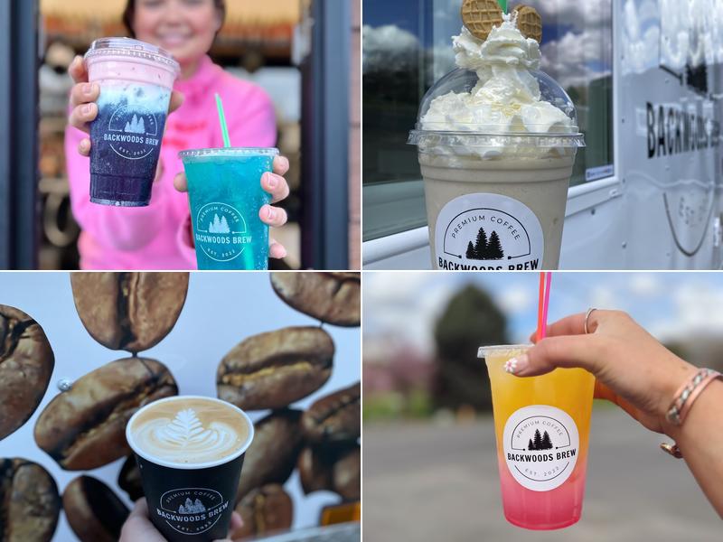 BackWoods Brew 1101 Snake River Avenue, 636 Thain Road, Lewiston