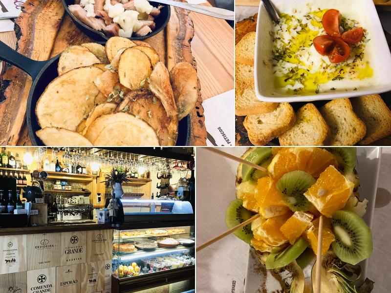 República do Petisco