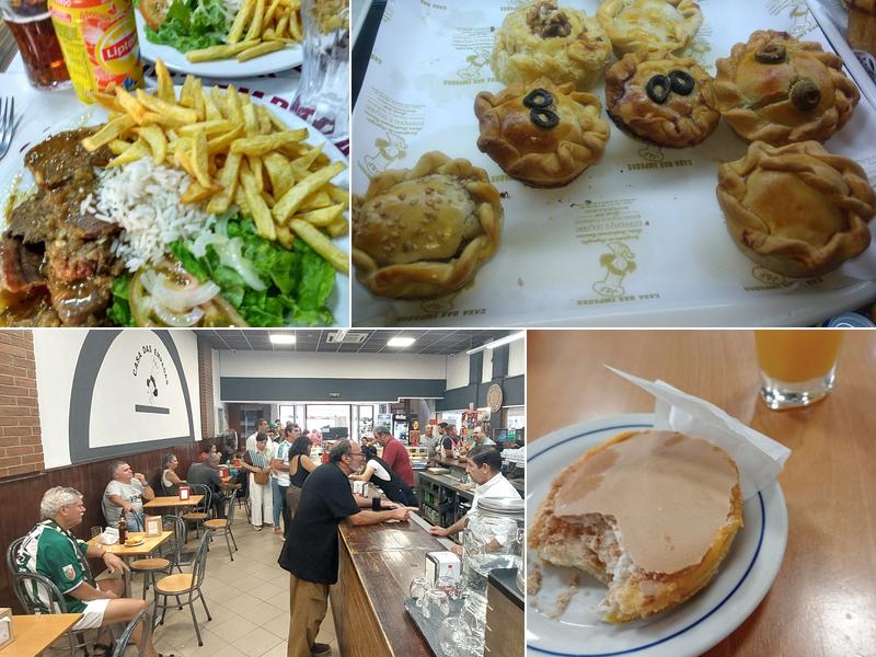 Casa das Empadas / O Bifanas