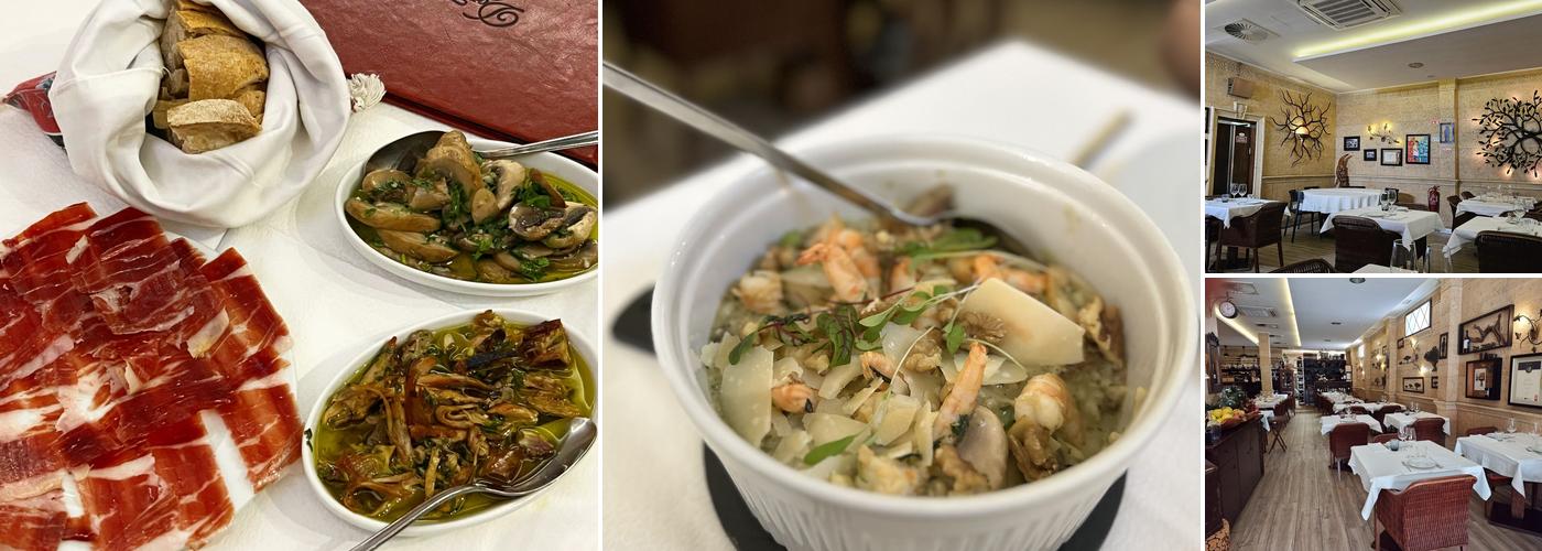 Dom Joaquim מסעדה (Dom Joaquim)