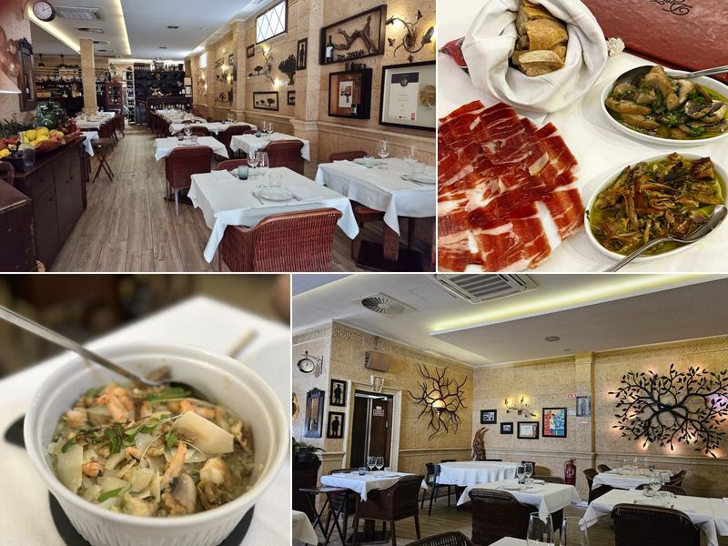 Dom Joaquim מסעדה (Dom Joaquim)