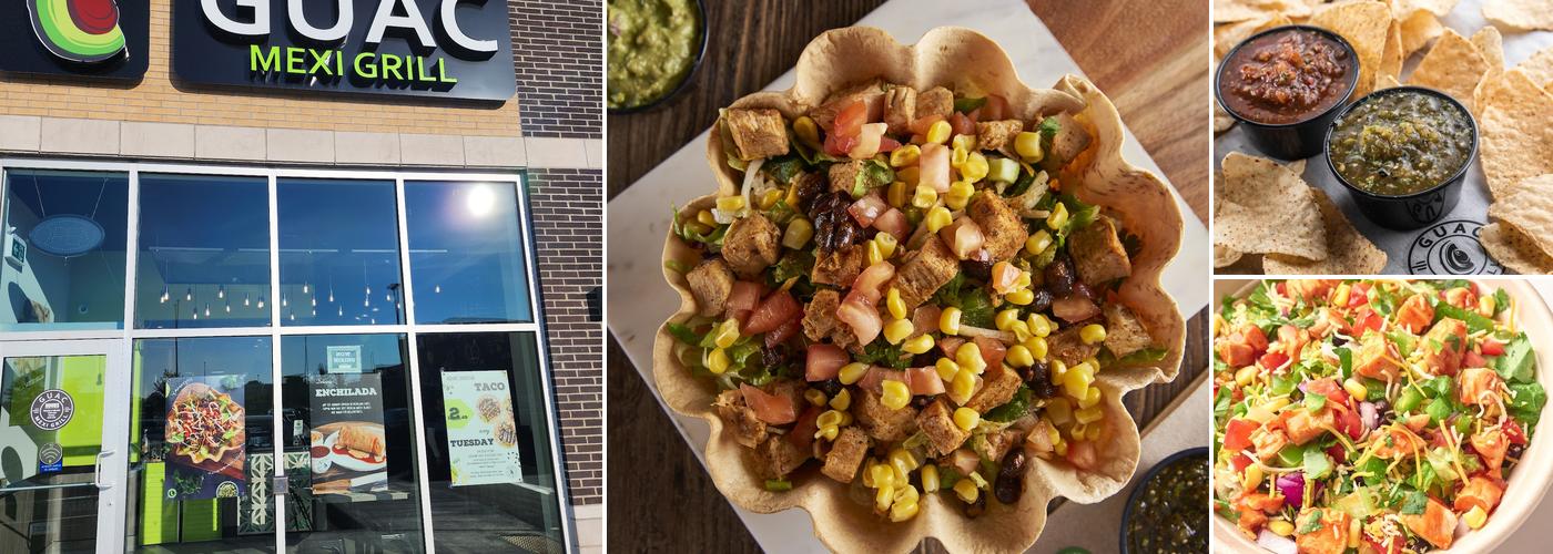 GUAC MEXI GRILL