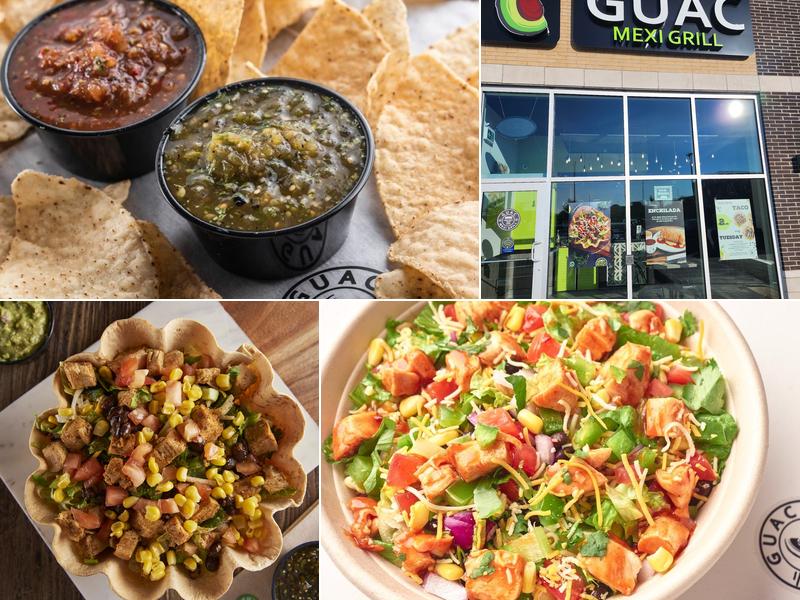 GUAC MEXI GRILL