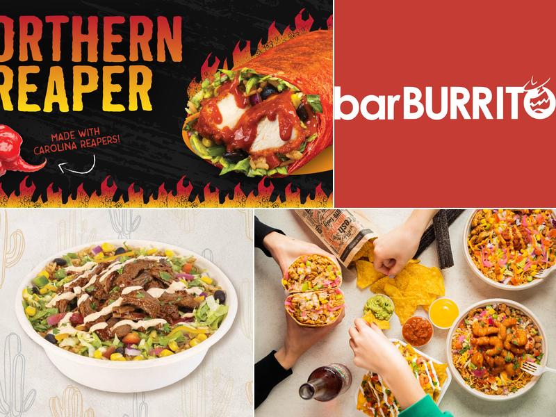 barBURRITO 515 Grand Ave W unit d3, Chatham