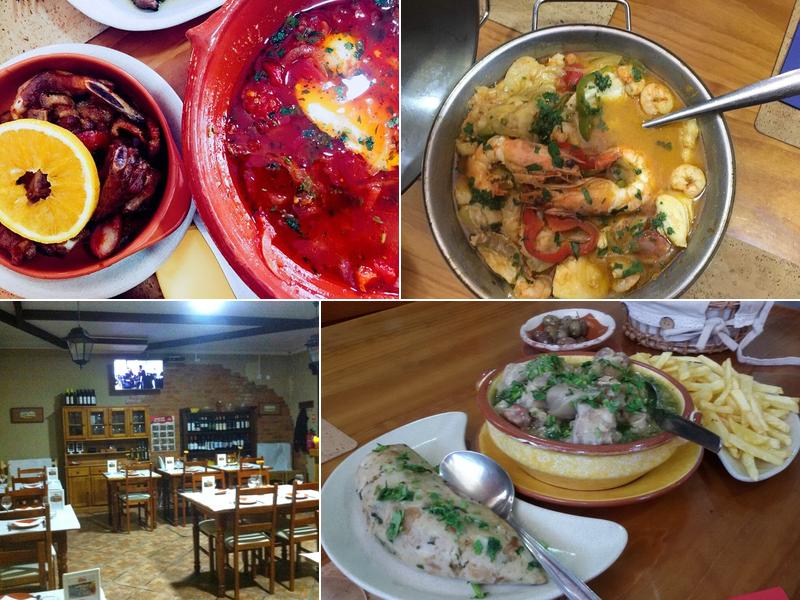 Petisqueira Alentejana