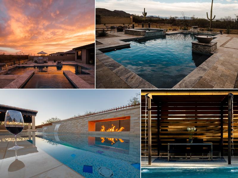 Arzate Design Group | Swimming Pool Design Tucson AZ