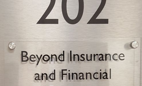 Beyond Insurance & Financial Services