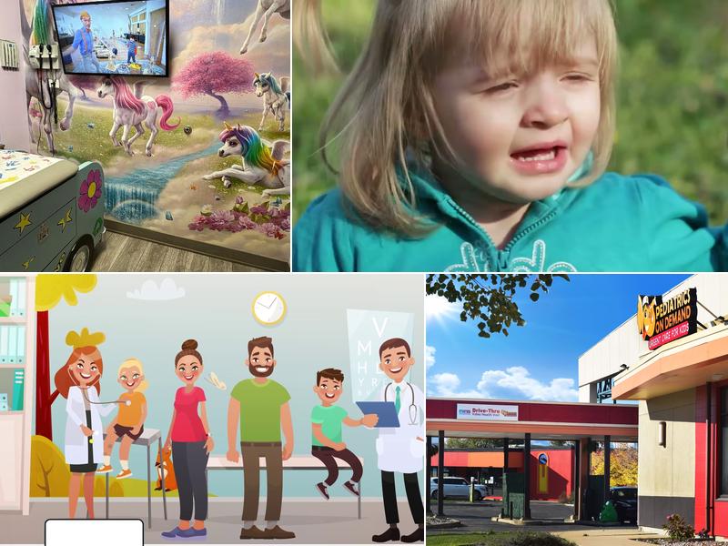 Pediatrics On Demand