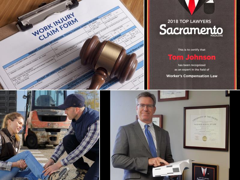 Tom R Johnson Attorney at Law