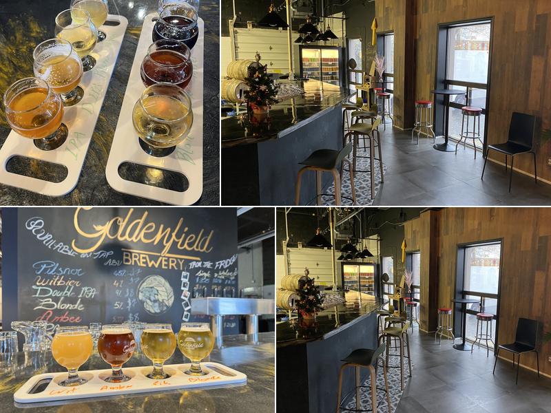 Goldenfield Brewery 71 Sunrise Ave, North York