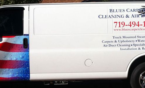 Blues Carpet Cleaning