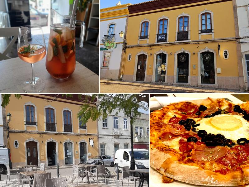 Arcos Café & Pizza