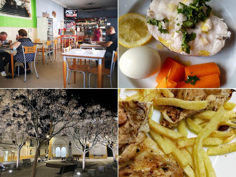 Churrasqueira Escadinhas