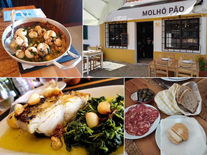 Molhó Pão R. 5 de Outubro 32