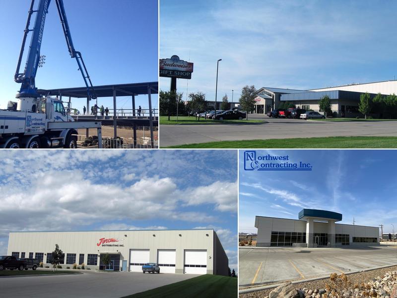 Northwest Contracting Inc.