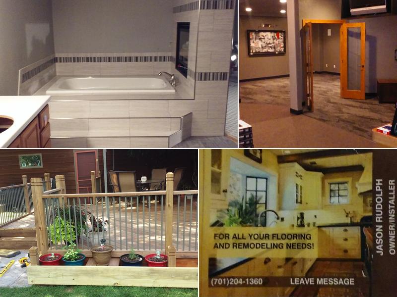 J&R FLOORING AND REMODELING