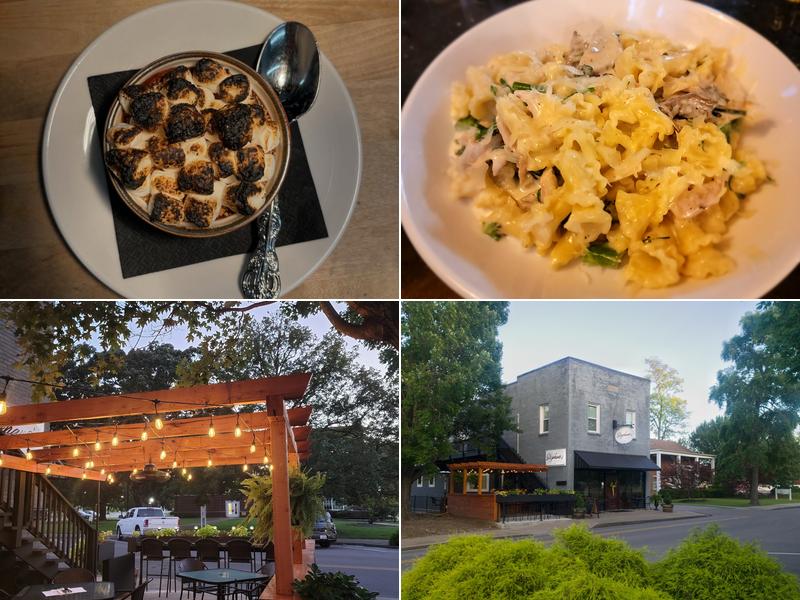 Stephano's Trattoria 200 N 15th St, Murray