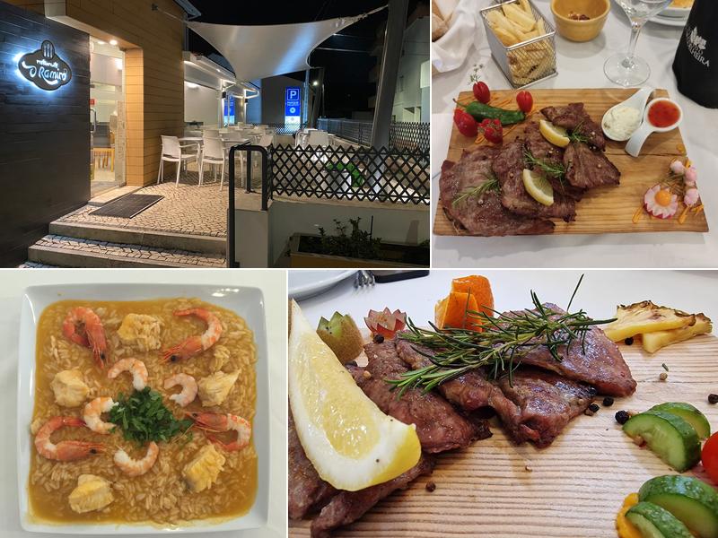 O Ramiro Rua 1º de Maio Nr 5