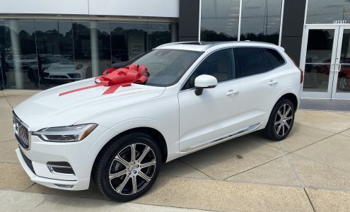 Volvo Cars Jackson Brandon