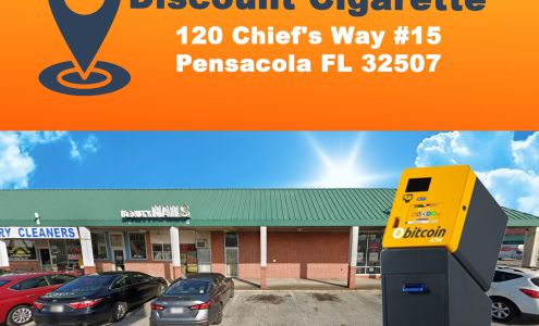 Bitcoin ATM Pensacola - Coinhub