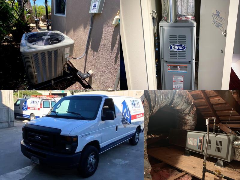 Clima Heating and Cooling