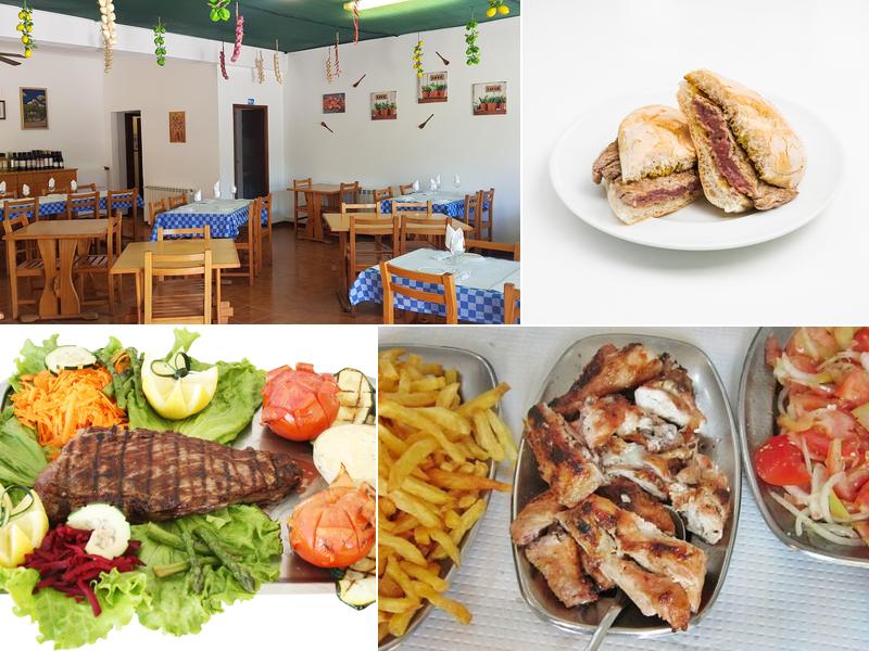 O VIRA Restaurante e Café