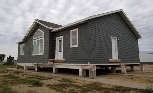 Dakota Custom Homes 1314 Sterling Dr, Washburn North Dakota 58577