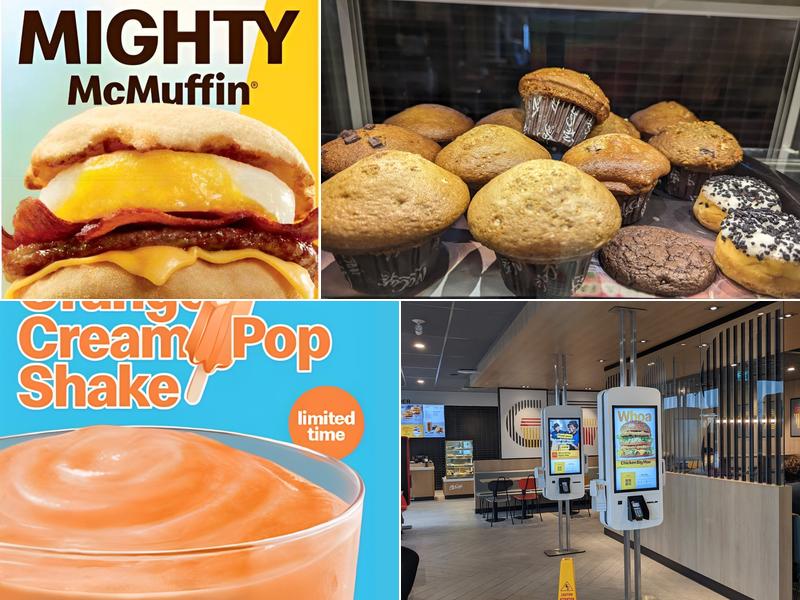 McDonald’s 22216 Bloomfield Rd Bet, Chatham