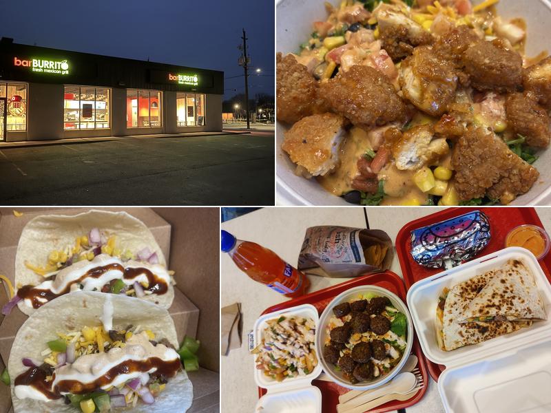 barBURRITO 71 Marlborough St S, Blenheim